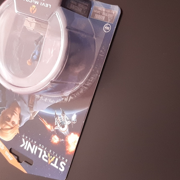 Starlink: Battle for Atlas Levi McCray Danger Zone Pilot Pack Ubisoft New - Picture 4 of 7